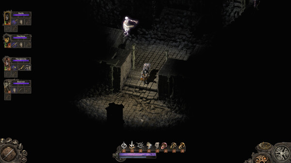 Screenshot of Banquet for Fools