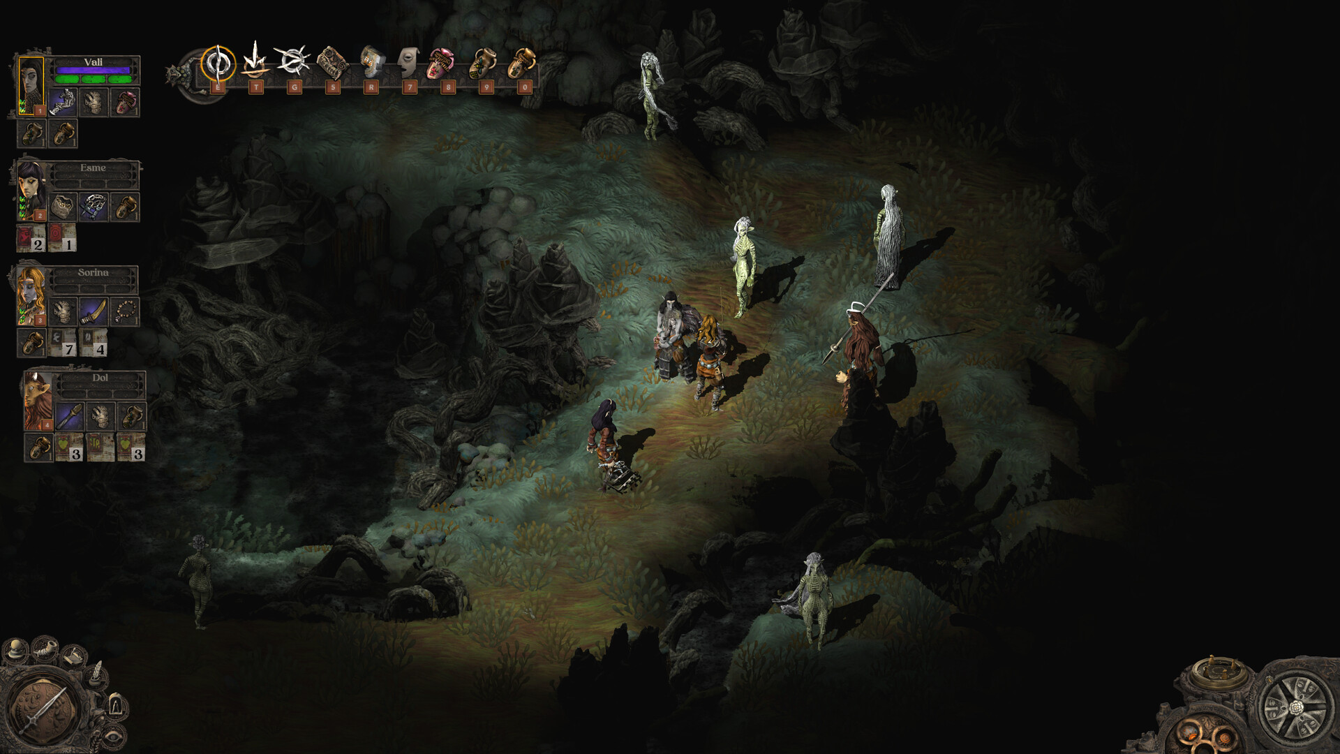 Banquet for Fools gameplay screenshot 3