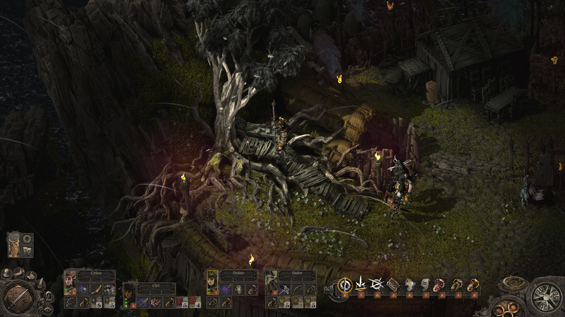 Banquet for Fools gameplay screenshot 7