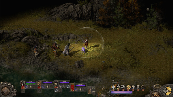 Banquet for Fools screenshot