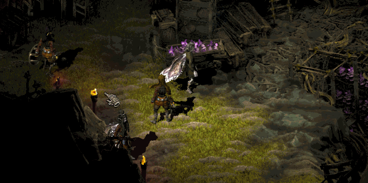 PRESENTATION - Banquet for Fools 8 Sneaking action to lockpick a chest | RPG Jeuxvidéo