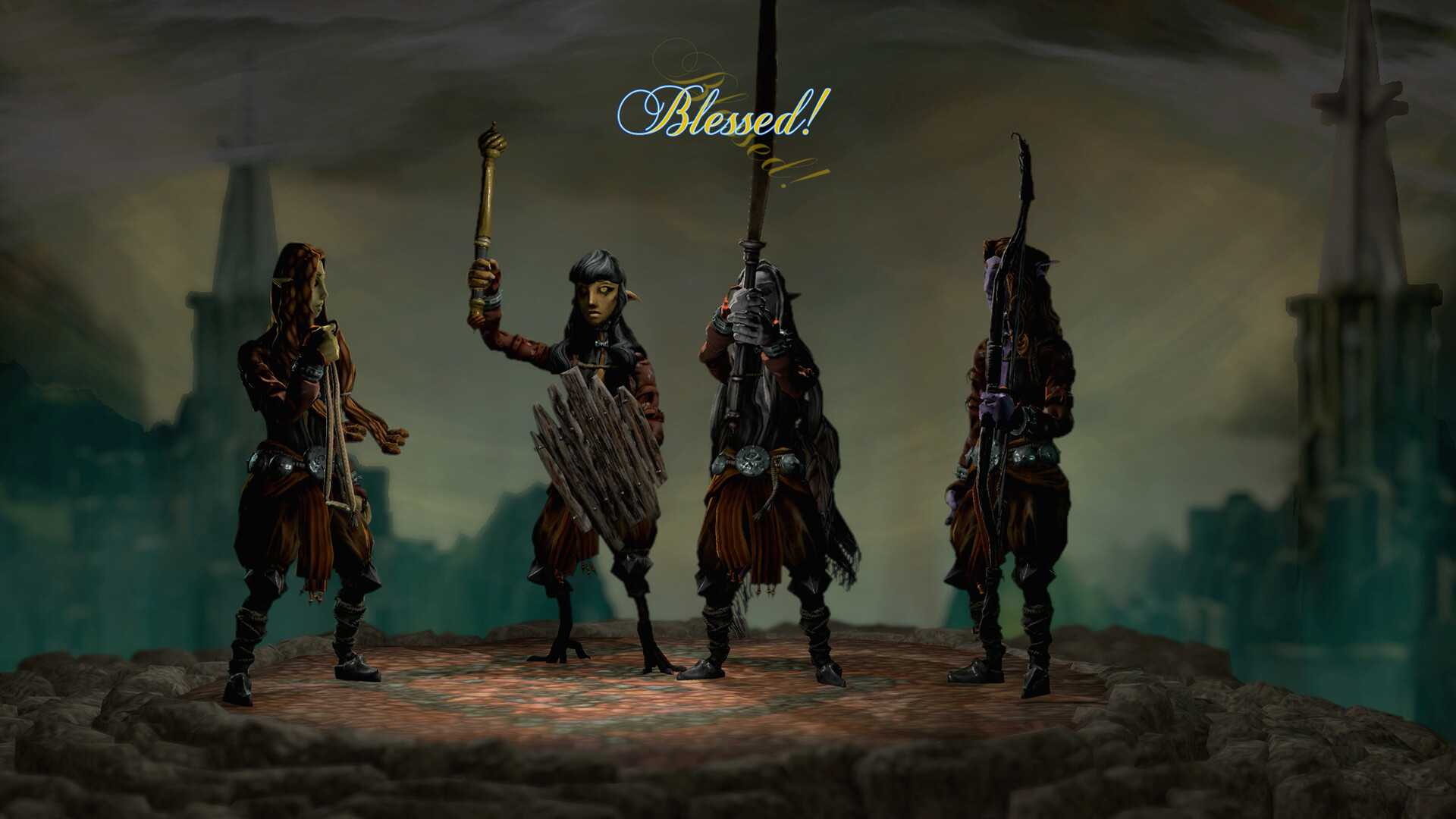 Banquet for Fools screenshot #6