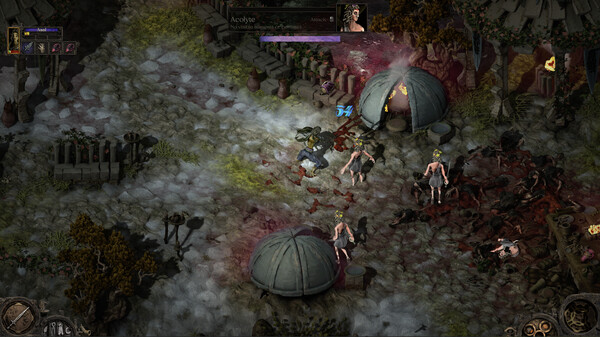 Скриншот из Banquet for Fools