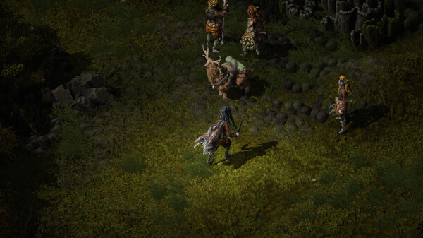 Скриншот из Banquet for Fools