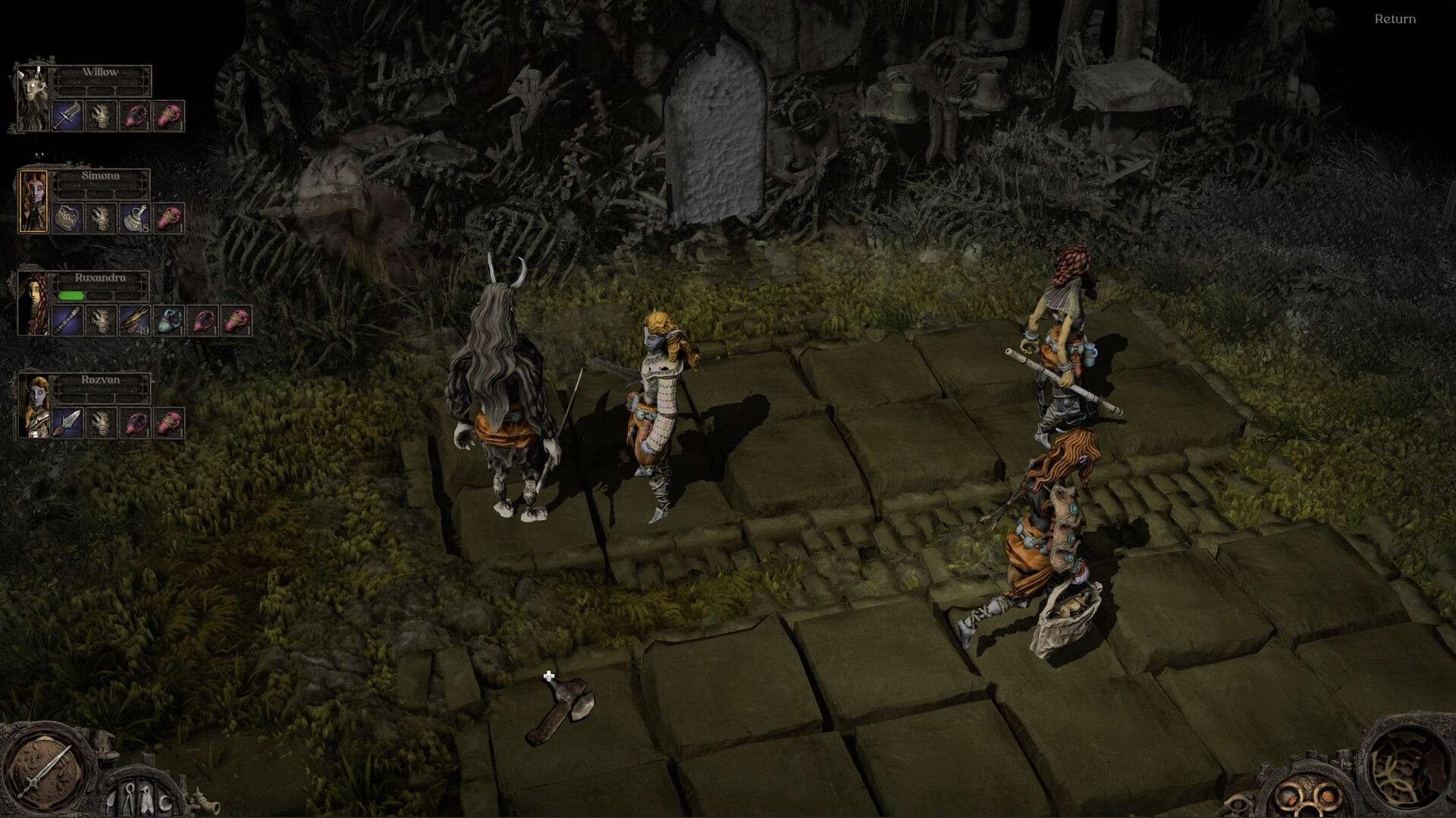 Banquet for Fools screenshot 10