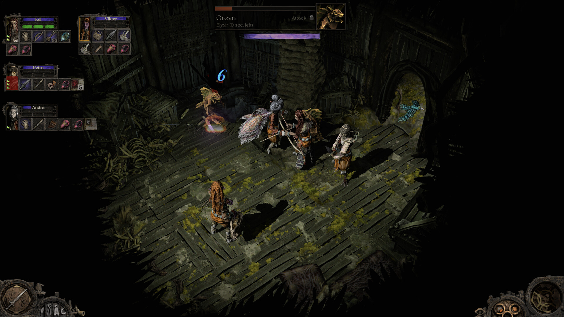 Banquet for Fools screenshot 13