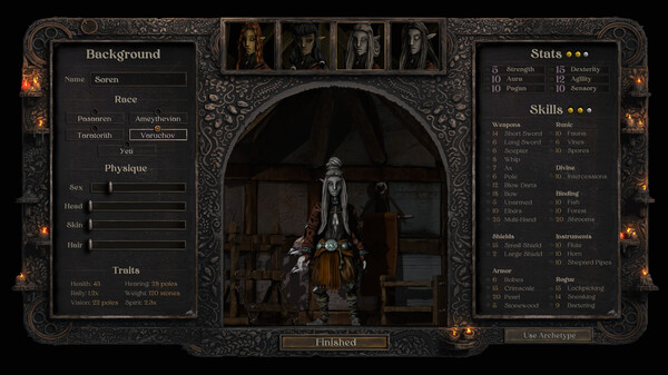 Banquet for Fools