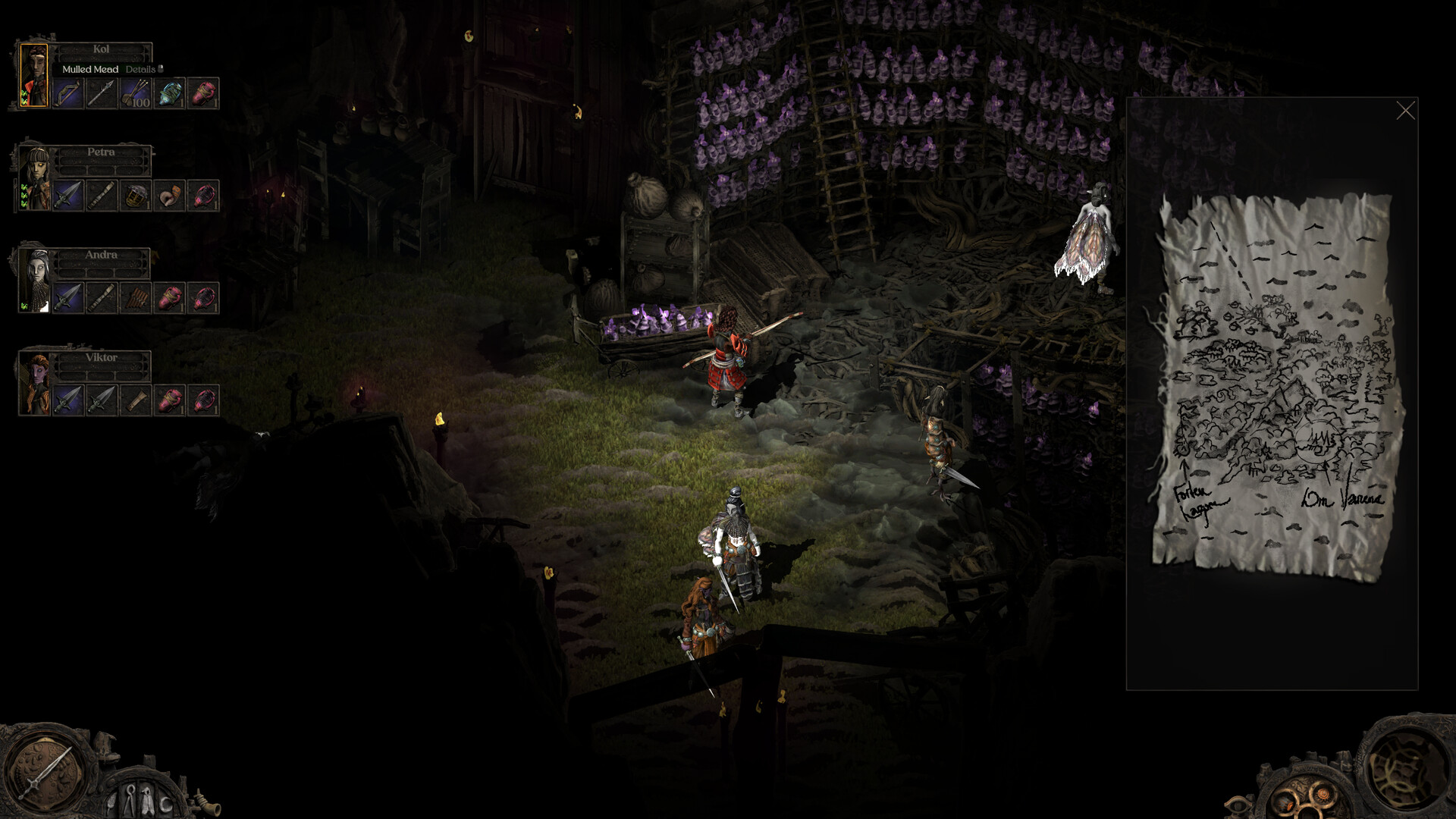 Banquet for Fools screenshot 17