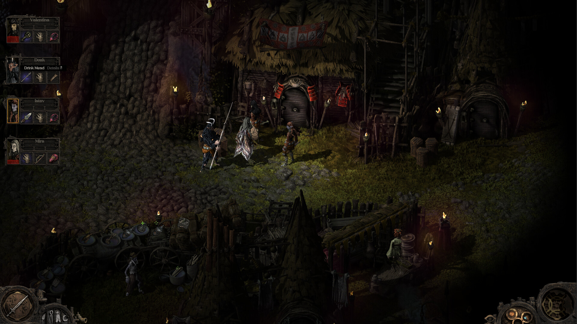 Banquet for Fools screenshot 14