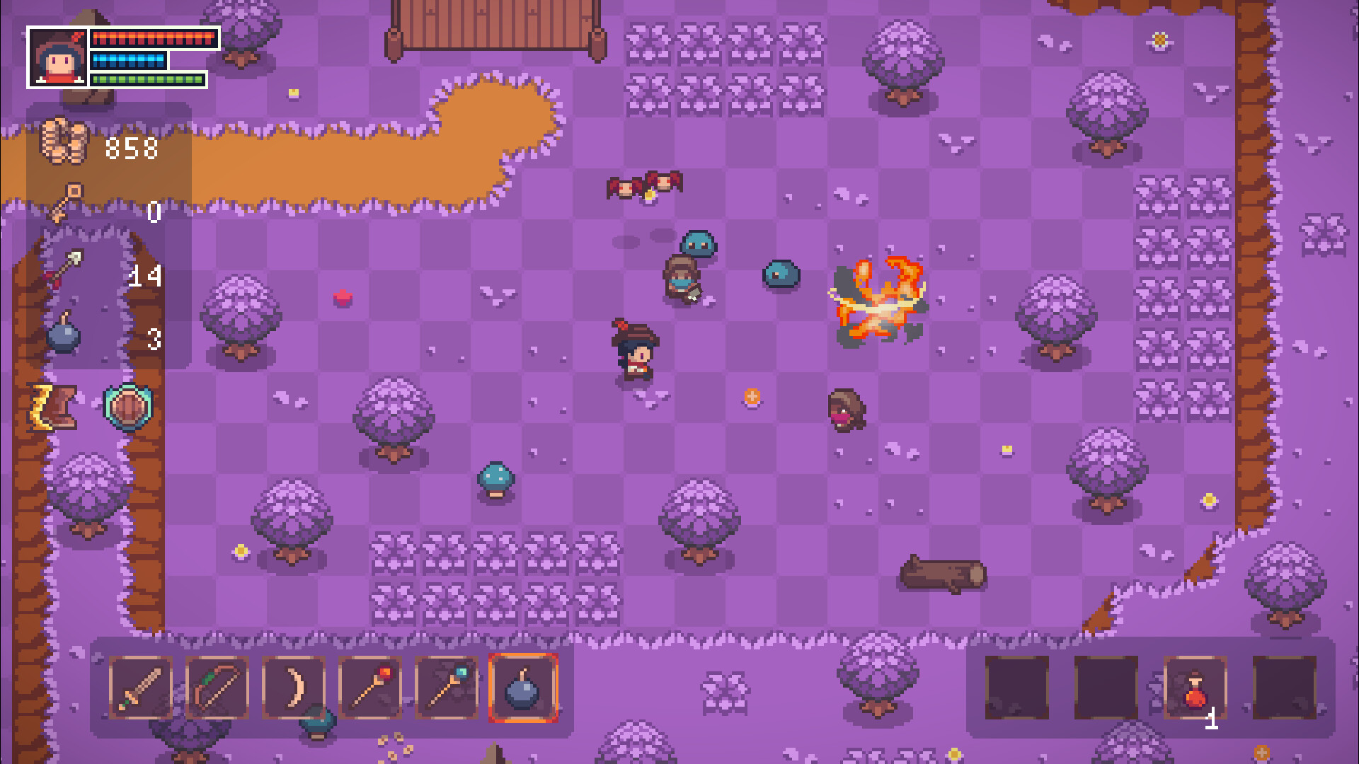 Kara Fantasy screenshot #5