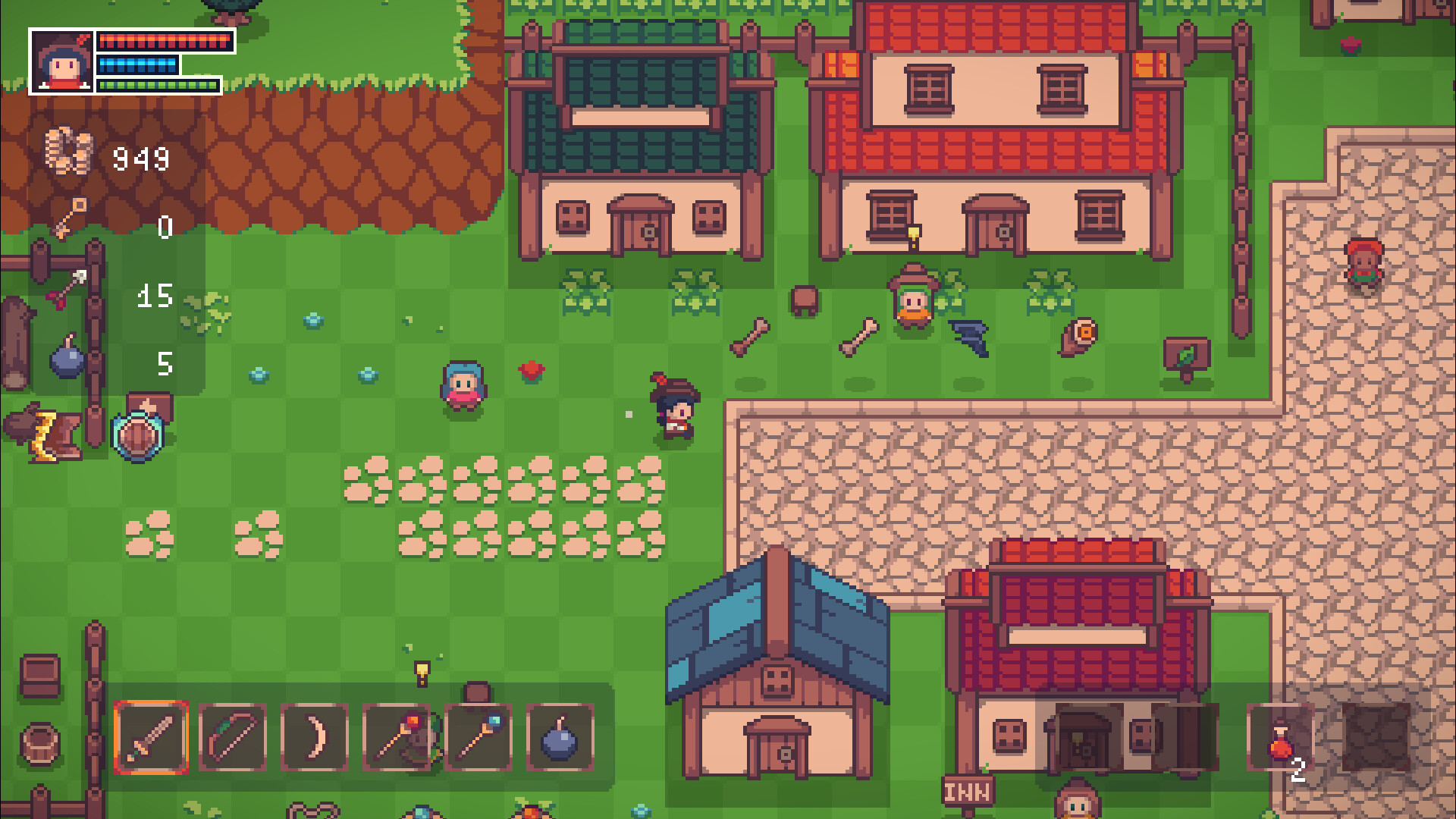 Kara Fantasy screenshot #6