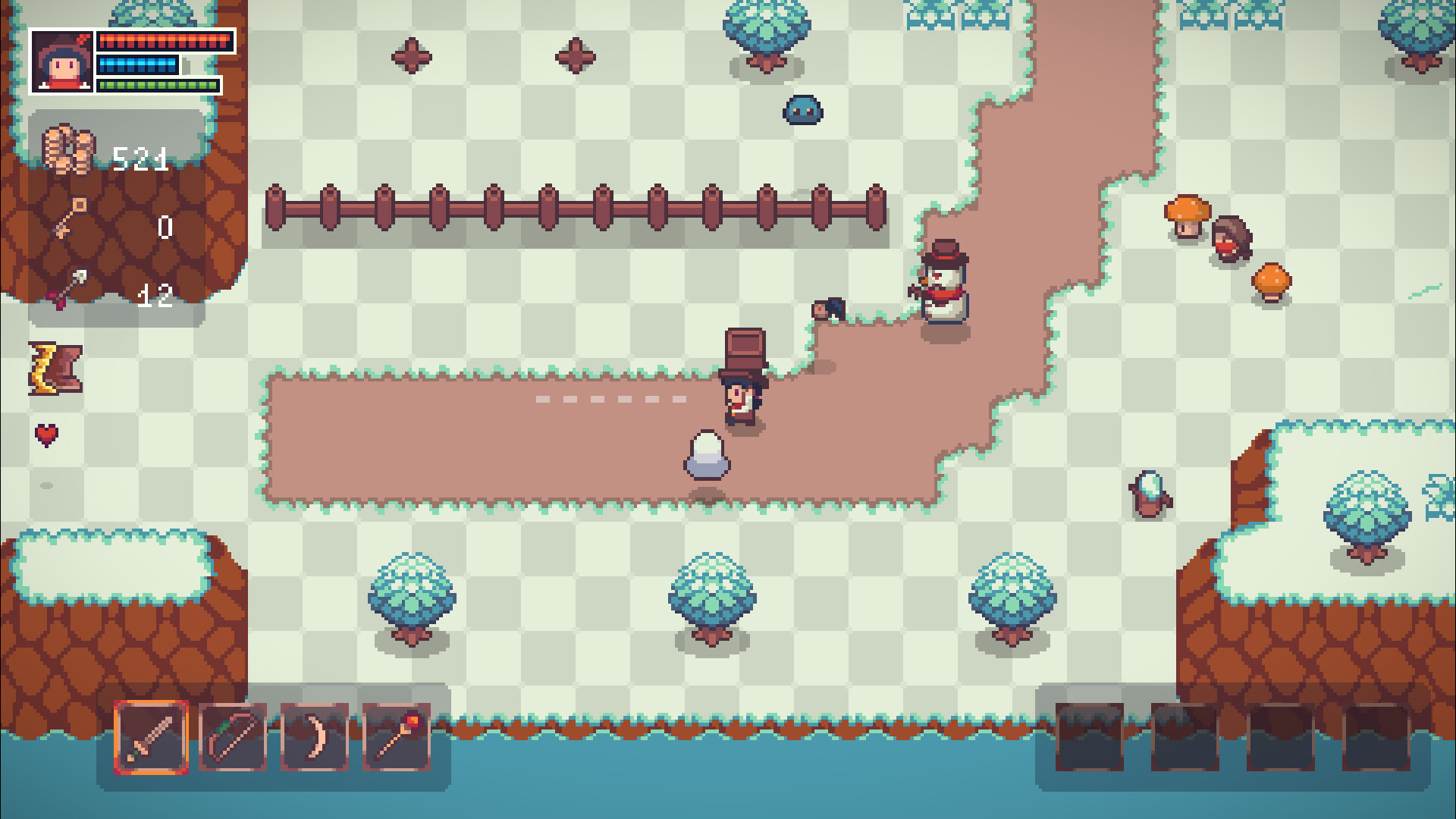 Kara Fantasy screenshot #4