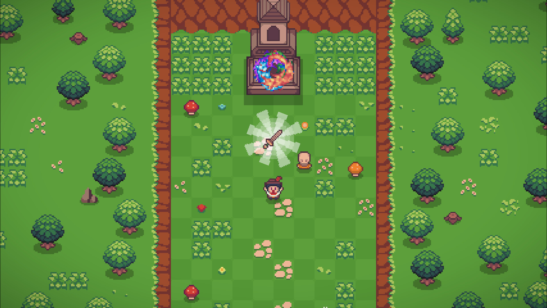 Kara Fantasy screenshot #1