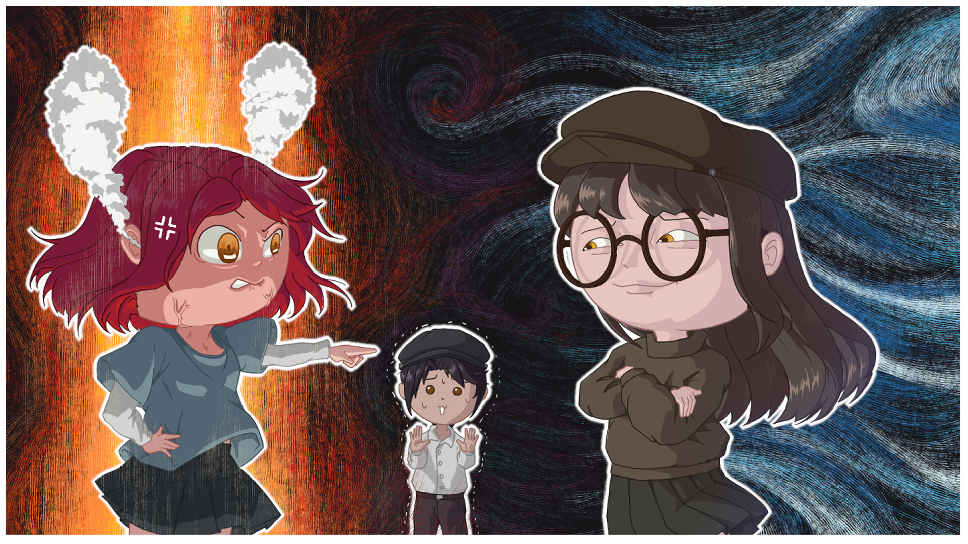 It Came From Above Us screenshot #11