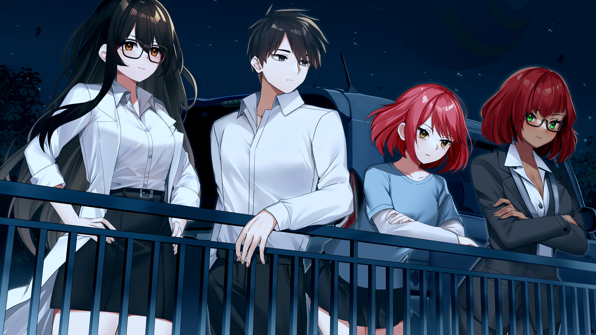 It Came From Above Us screenshot #1