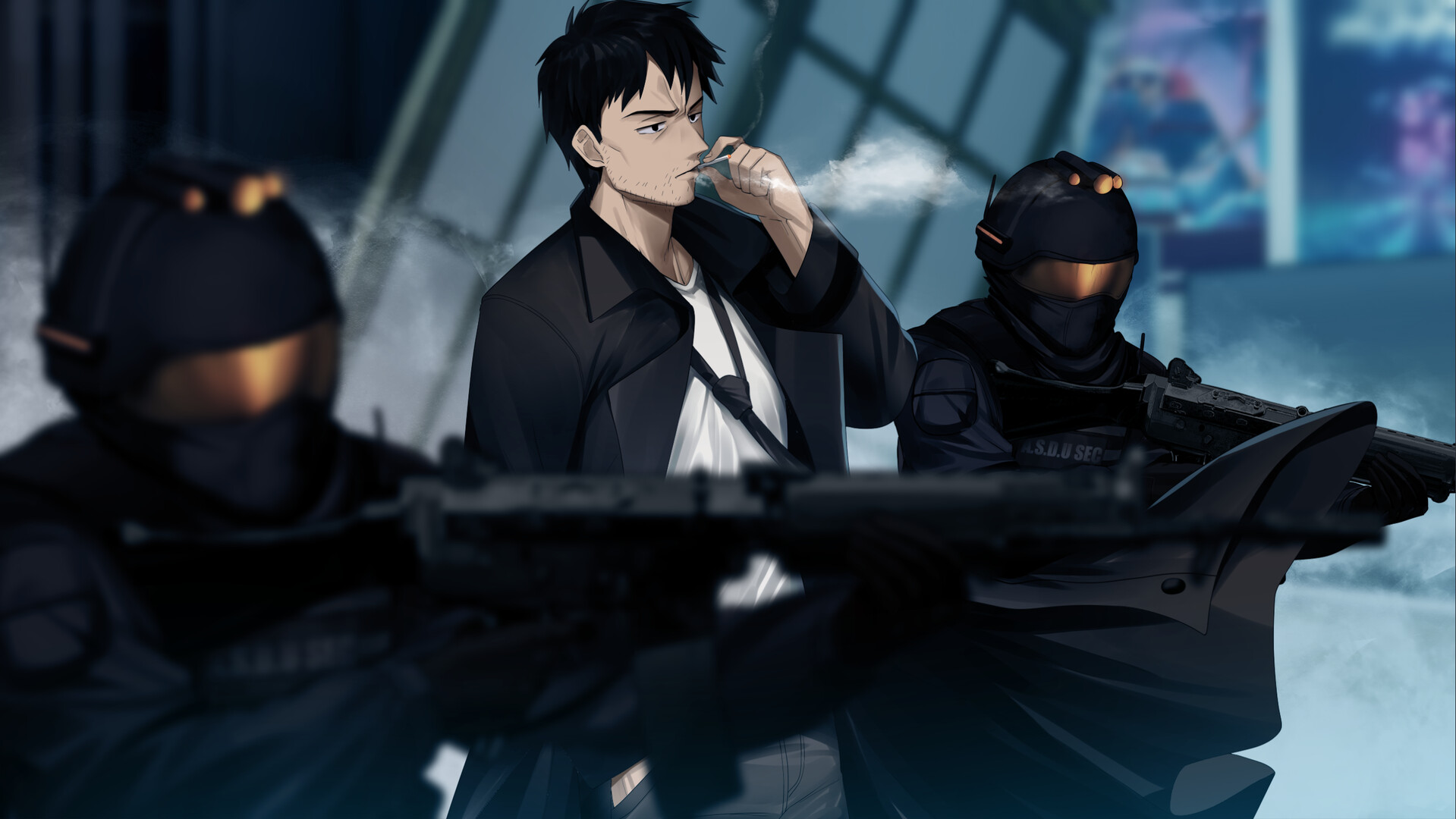 It Came From Above Us screenshot #3