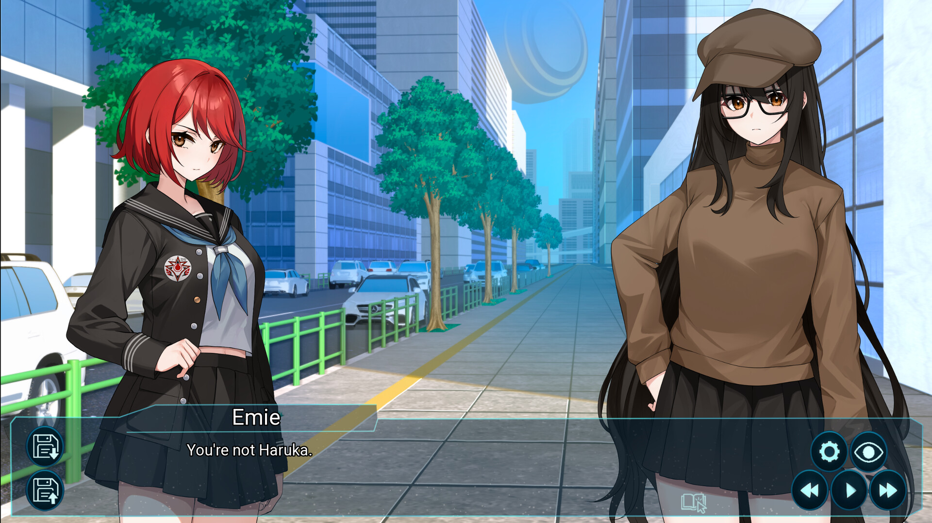 It Came From Above Us screenshot #7