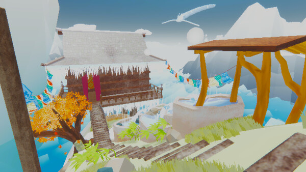 The Wide Open Sky is Running out of Catfishfor windows and Linux 1
