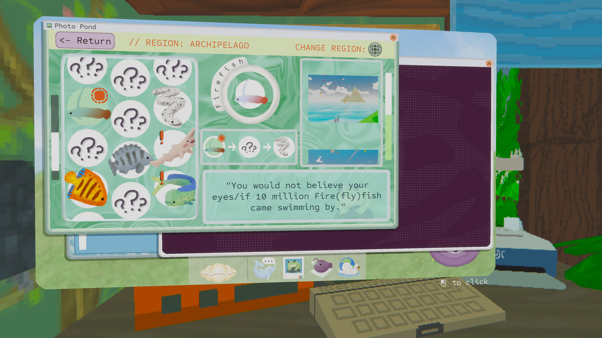 The Wide Open Sky is Running out of Catfish screenshot thumbnail screenshot 7