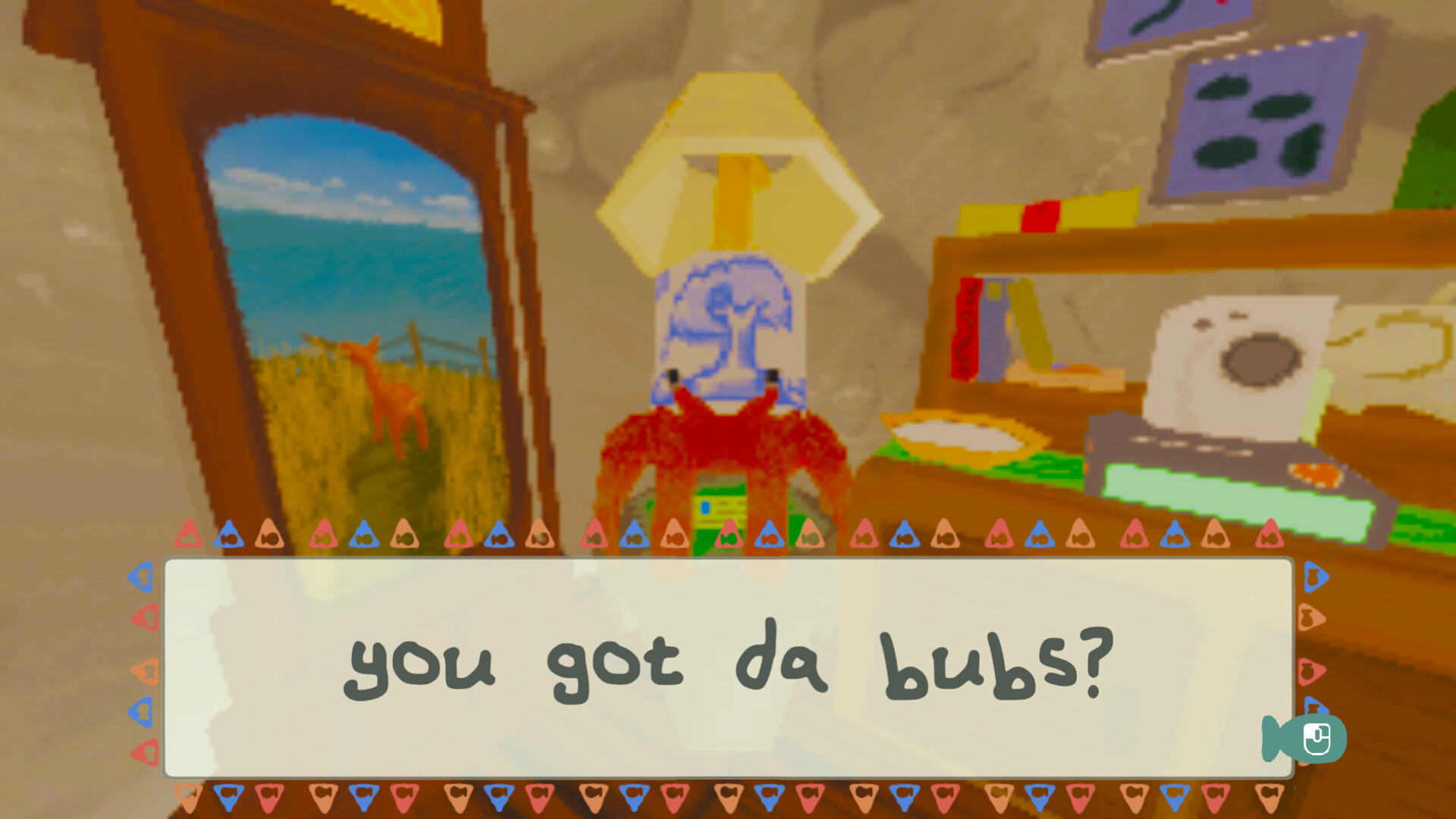 #6. The Wide Open Sky is Running out of Catfish (Steam) 由: ZIPIT! Games