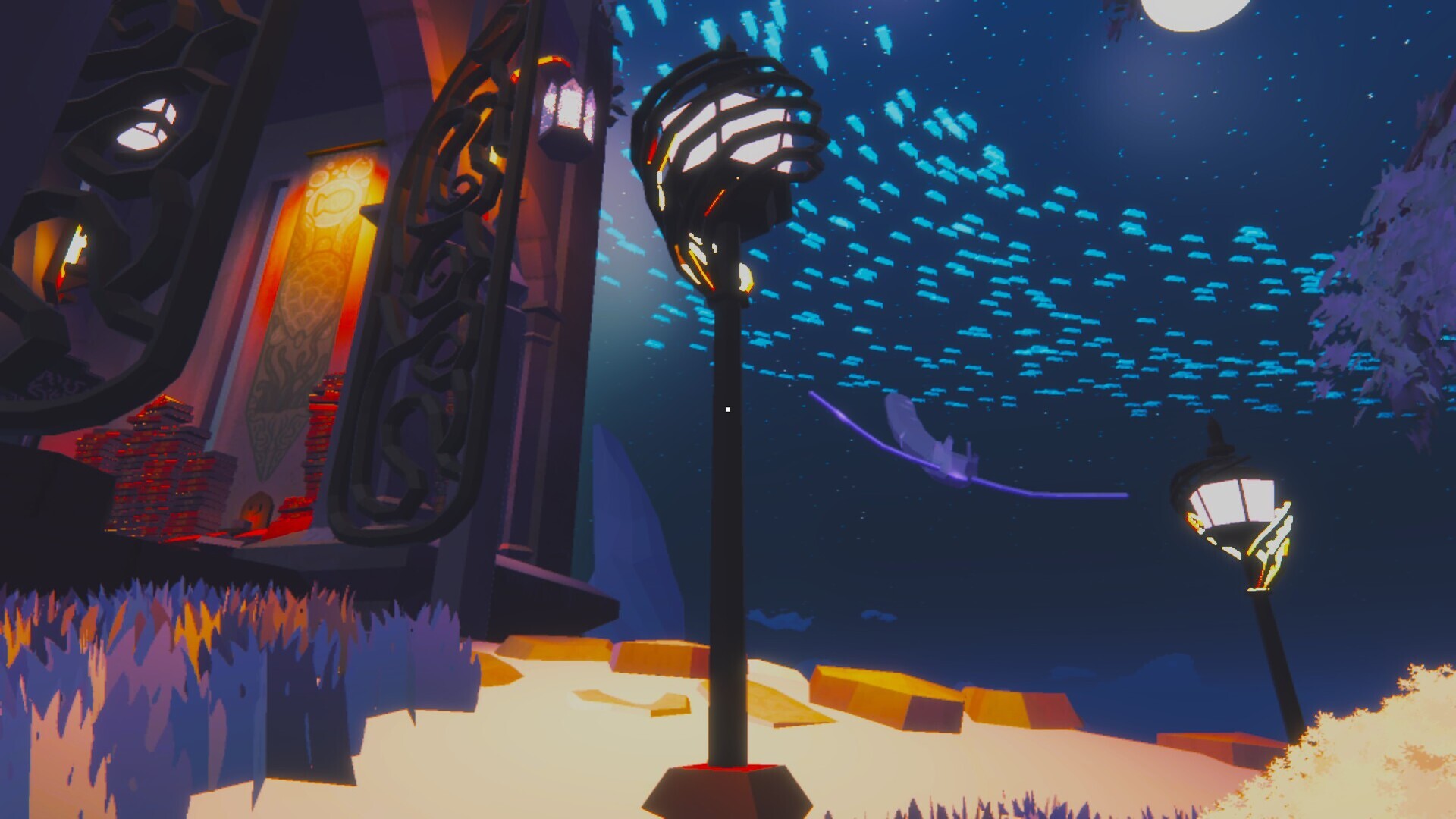 The Wide Open Sky is Running out of Catfish screenshot thumbnail screenshot 6