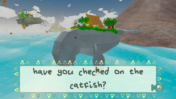 The Wide Open Sky is Running out of Catfish screenshot 4