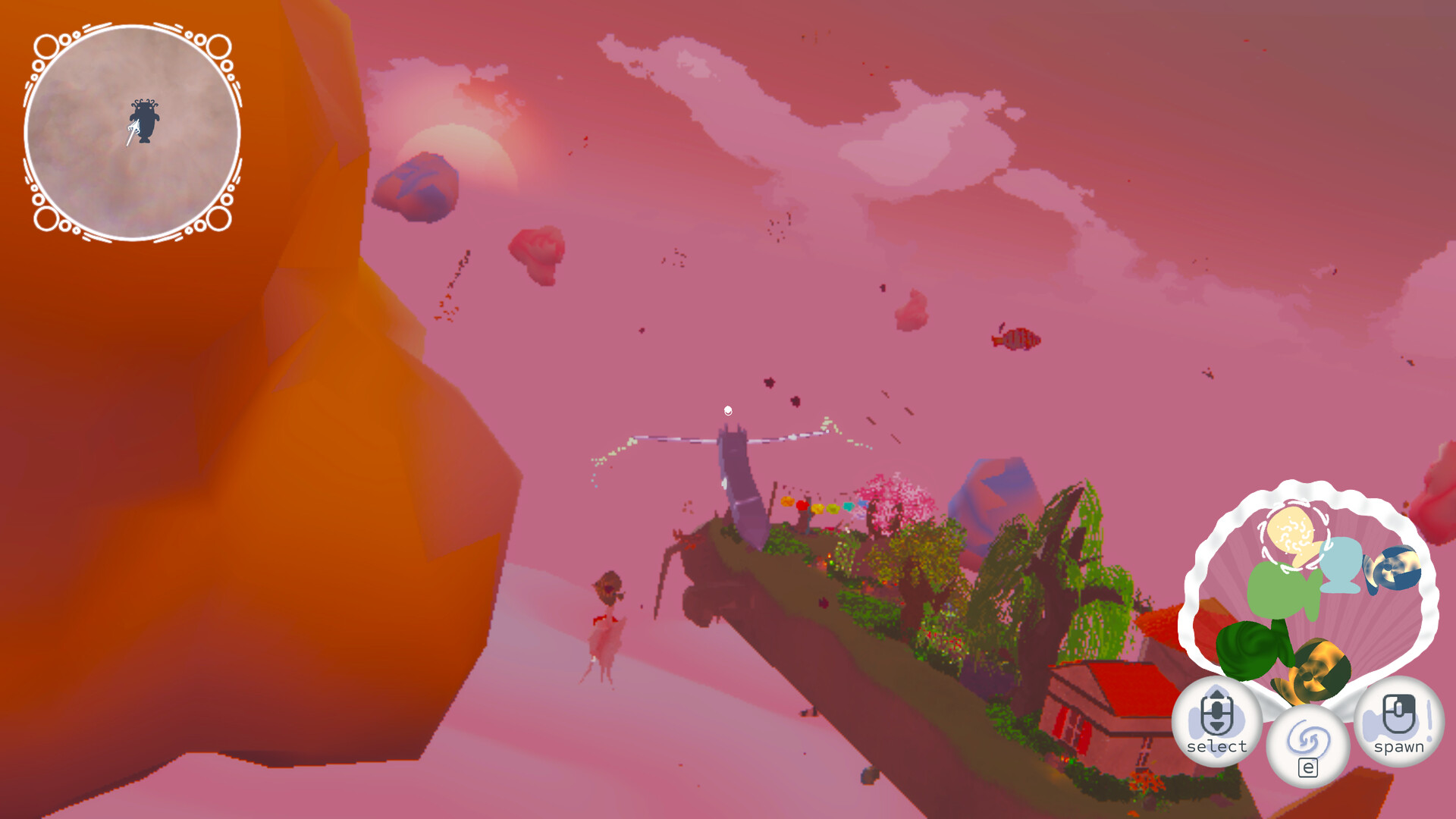 #2. The Wide Open Sky is Running out of Catfish (Steam) 由: ZIPIT! Games