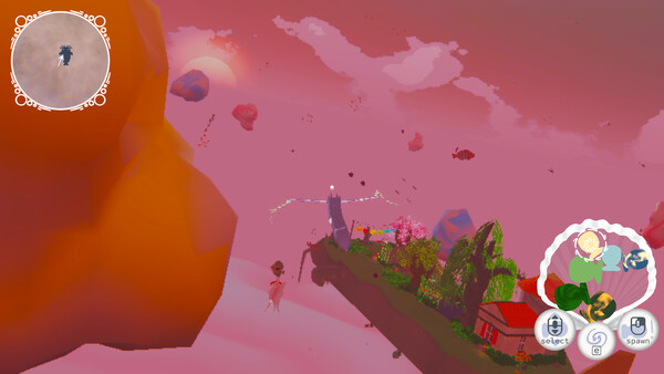 The Wide Open Sky is Running out of Catfish screenshot 2