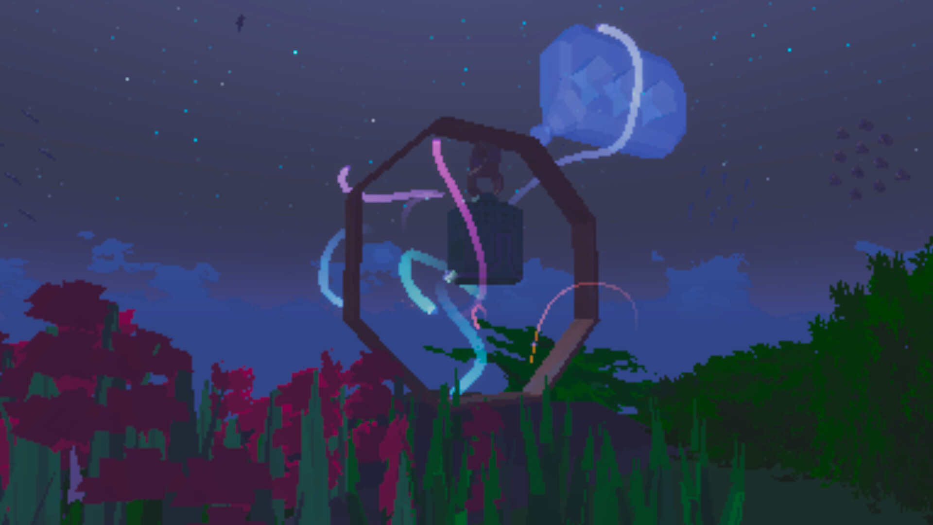 The Wide Open Sky is Running out of Catfish screenshot #9