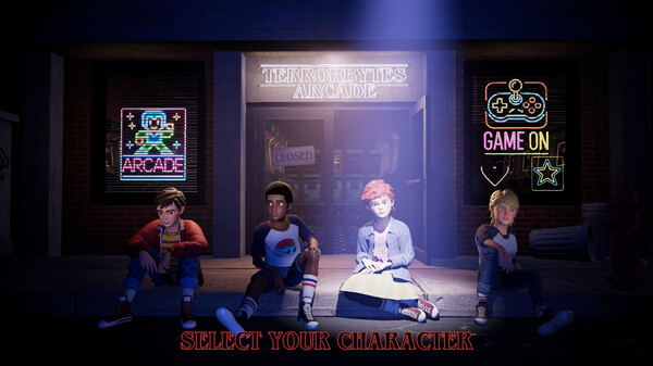 Terrorbytes Screenshot