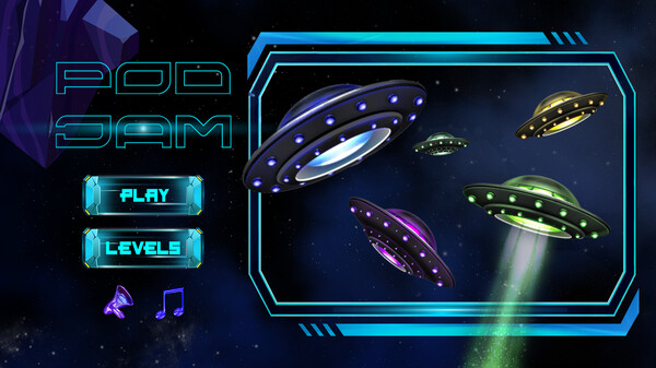 Pod Jam Screenshot