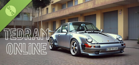 Tedram Online: Car Racing & Customization Demo cover art