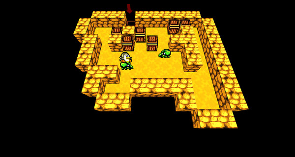 Jinchou screenshot 2