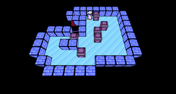 Jinchou screenshot 1