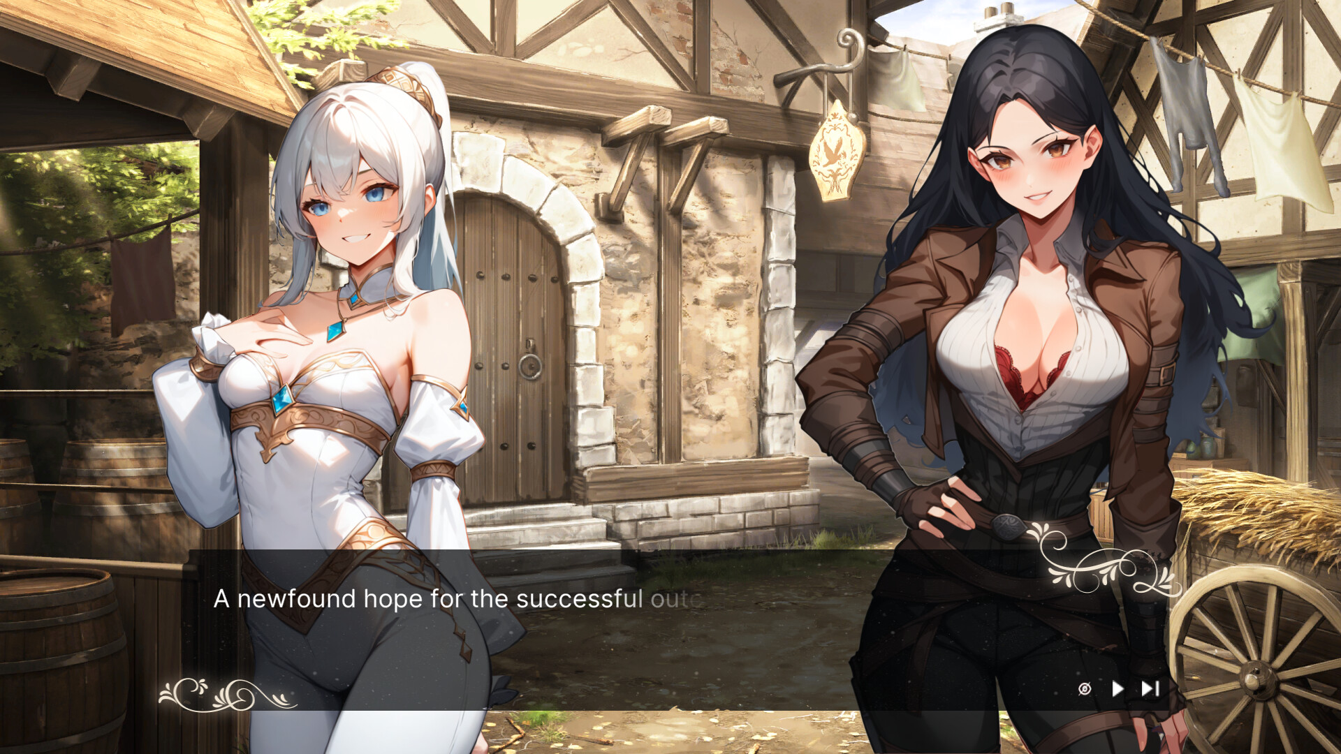 Lust Epidemic 18+ screenshot 7
