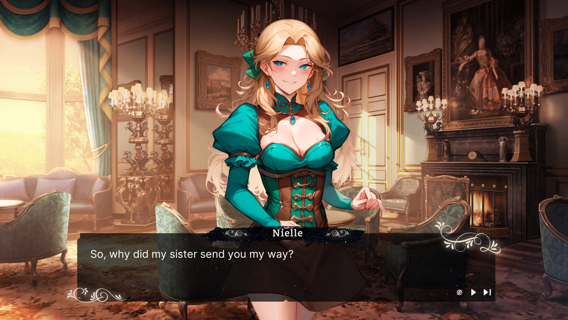 Lust Epidemic 18+ screenshot #16