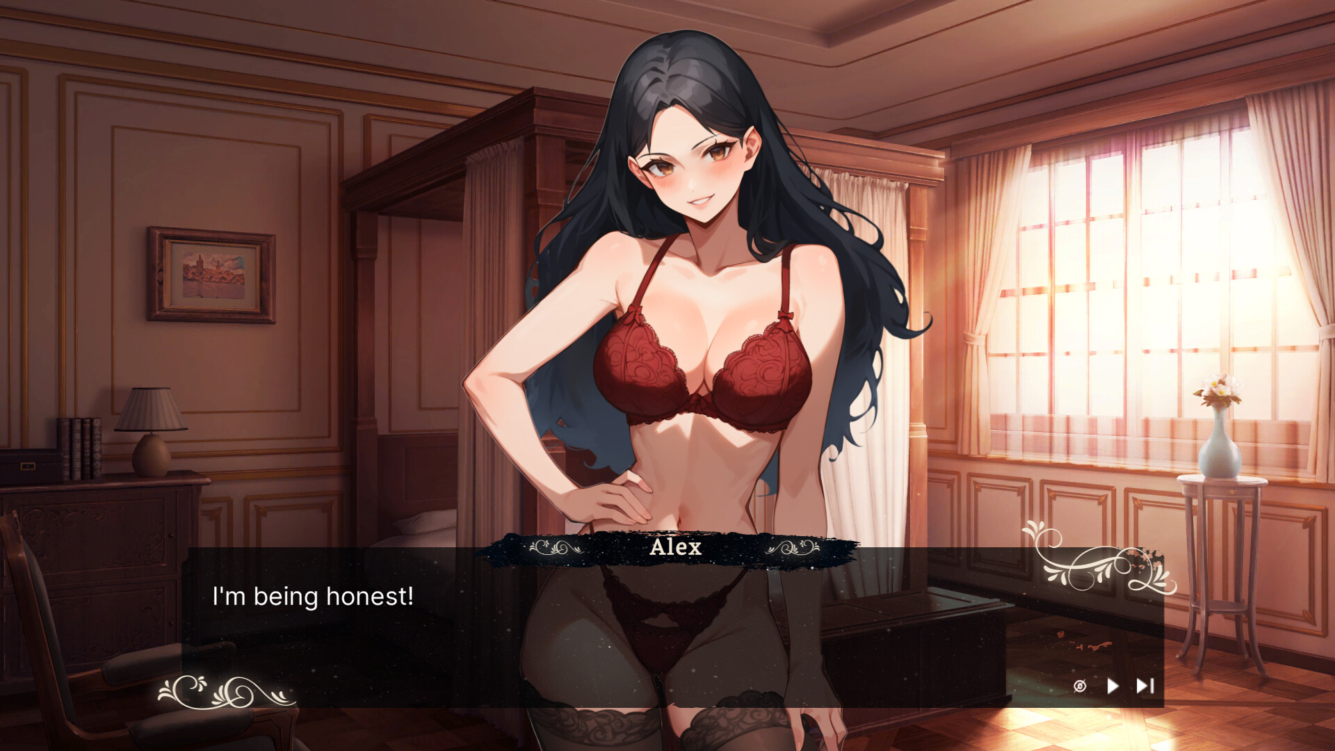 Lust Epidemic 18+ screenshot 11