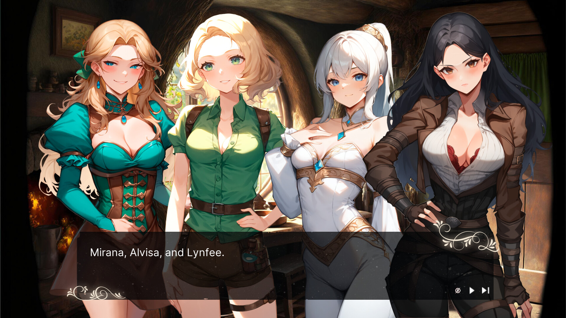 Lust Epidemic 18+ screenshot #5