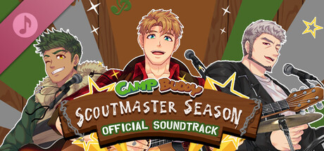 Camp Buddy: Scoutmaster Season Soundtrack