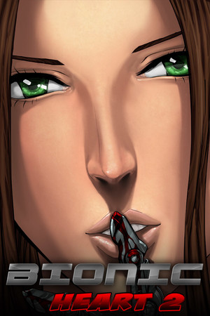Bionic Heart 2 cover art