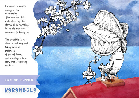 The Art and Secrets of "Karambola"