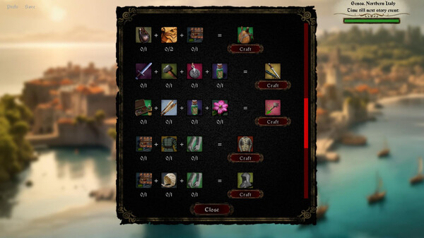 Скриншот из Heads Will Roll: Reforged - Threads of Destiny