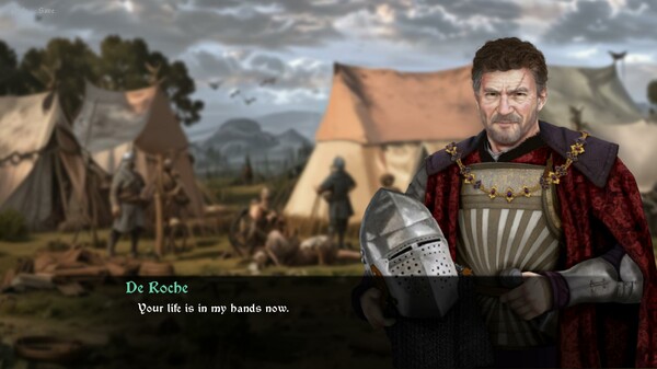 Скриншот из Heads Will Roll: Reforged - Threads of Destiny