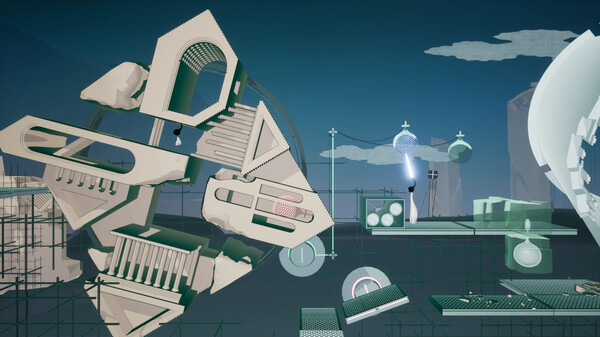 Screenshot 3 of 2ME - more gameplay footage