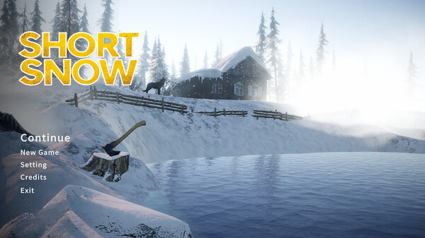 Short Snow Demo