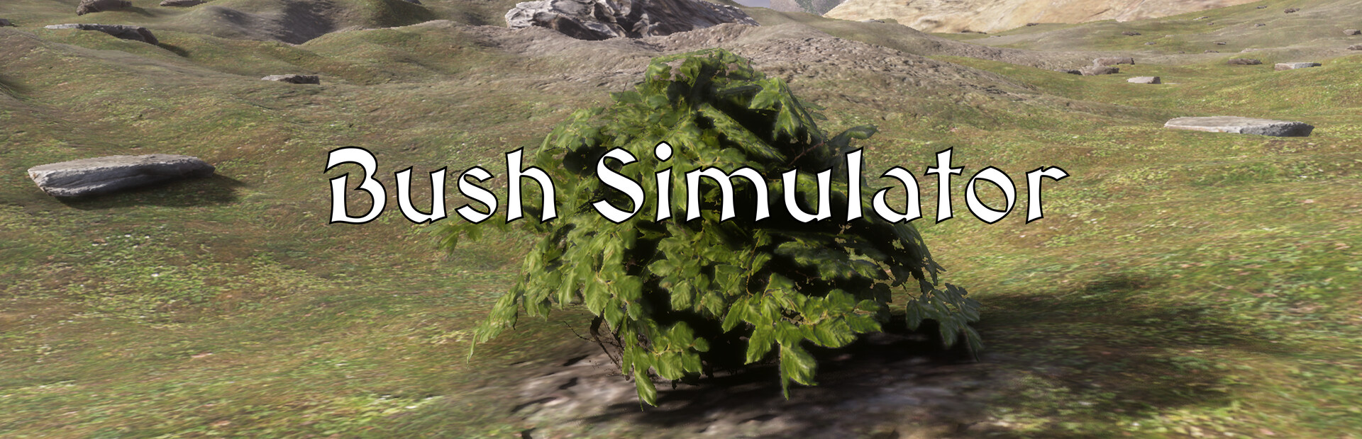 Bush Simulator