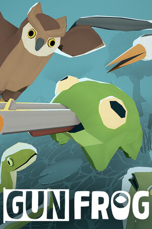 Cover art of Gun Frog