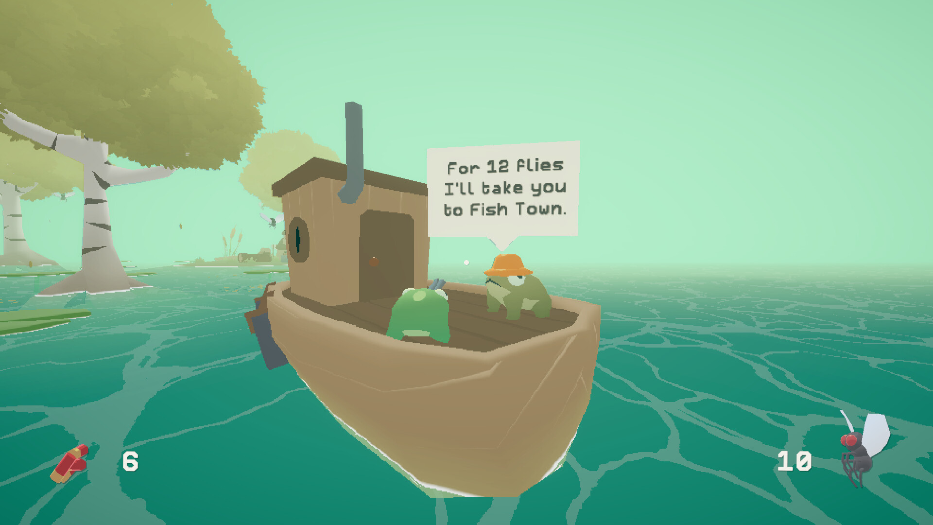 Gun Frog screenshot #9