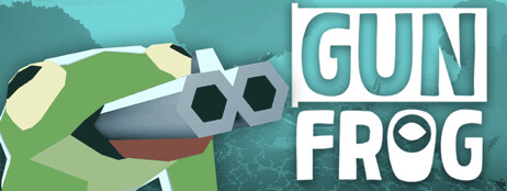 Gun Frog cover art