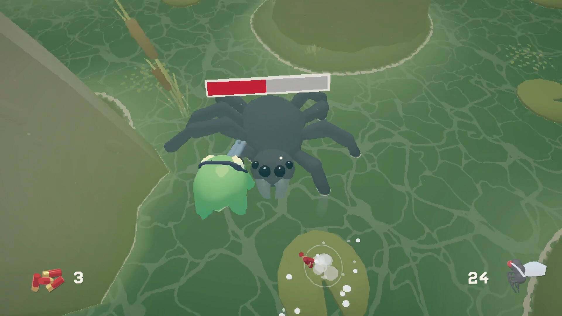 Gun Frog screenshot #8